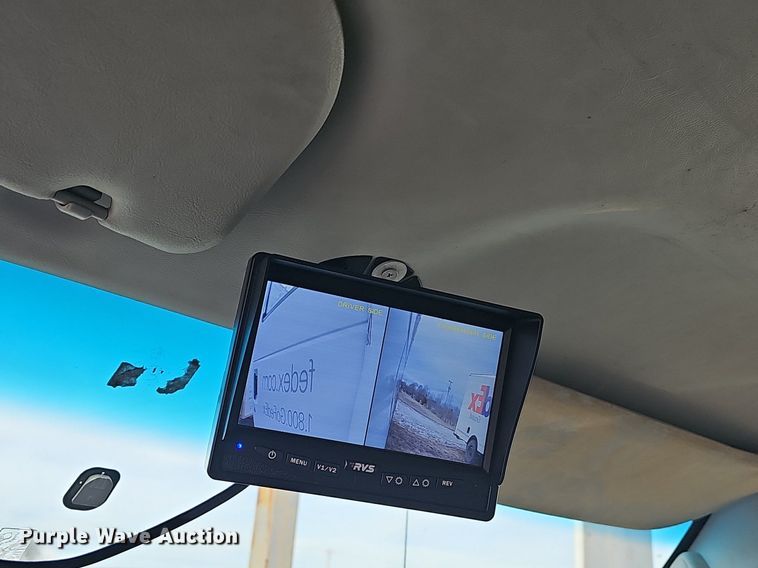 image for item EJ5857 2012 Ford E350 Super Duty box truck