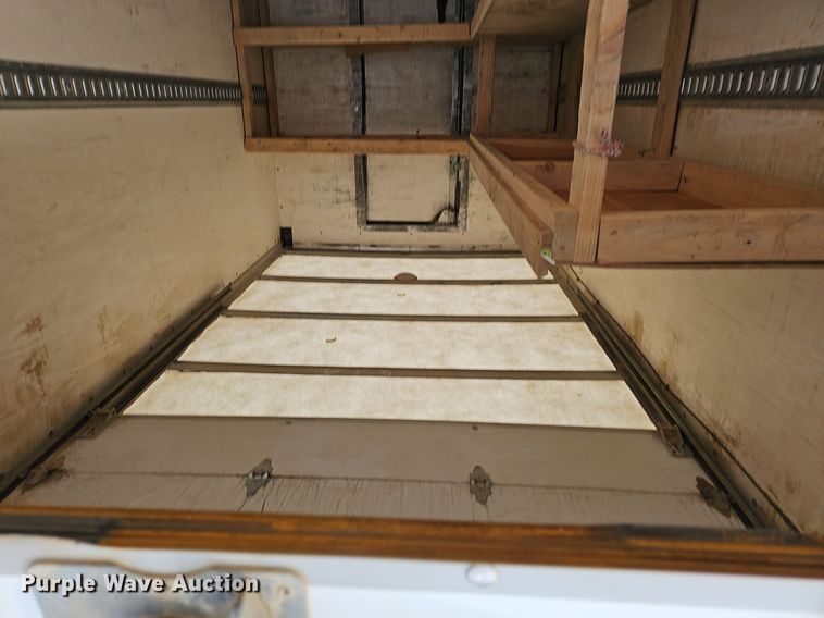 image for item EJ5858 2021 Ford E350 Super Duty delivery van