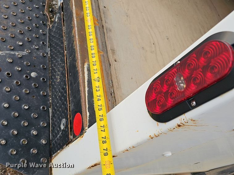 image for item EJ5858 2021 Ford E350 Super Duty delivery van