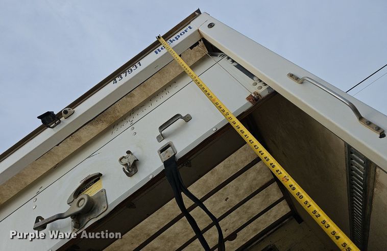 image for item EJ5858 2021 Ford E350 Super Duty delivery van