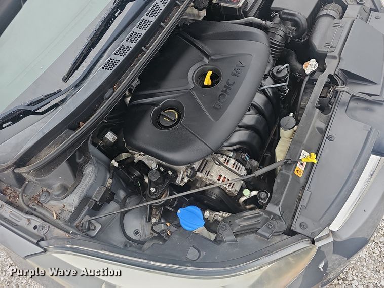 image for item EJ5870 2014 Hyundai  Elantra 
