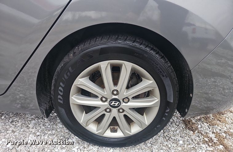 image for item EJ5870 2014 Hyundai  Elantra 