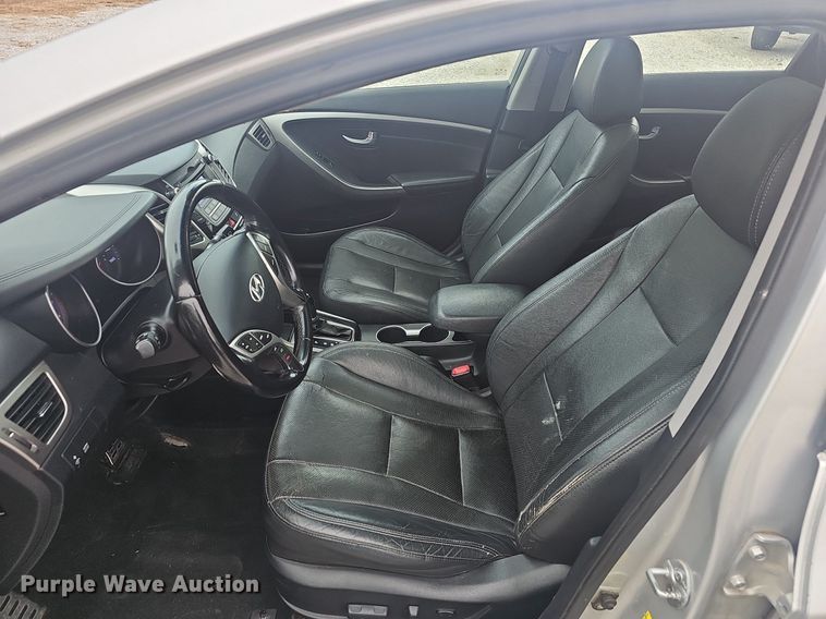 image for item EJ5871 2013 Hyundai  Elantra GT 