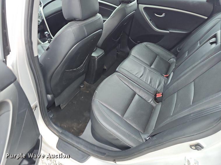 image for item EJ5871 2013 Hyundai  Elantra GT 