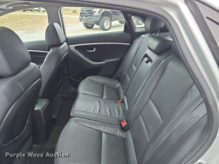 image for item EJ5871 2013 Hyundai  Elantra GT 