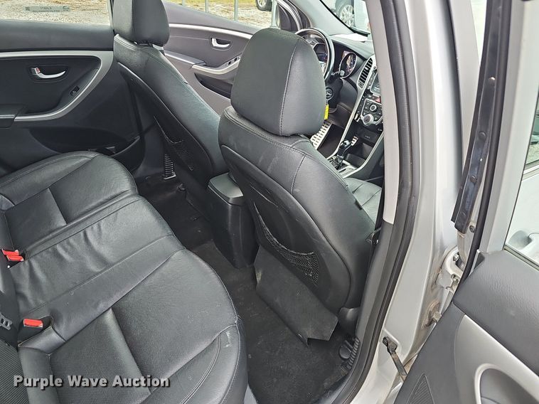 image for item EJ5871 2013 Hyundai  Elantra GT 