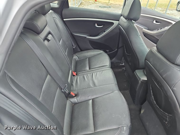 image for item EJ5871 2013 Hyundai  Elantra GT 