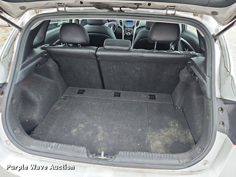 image for item EJ5871 2013 Hyundai  Elantra GT 