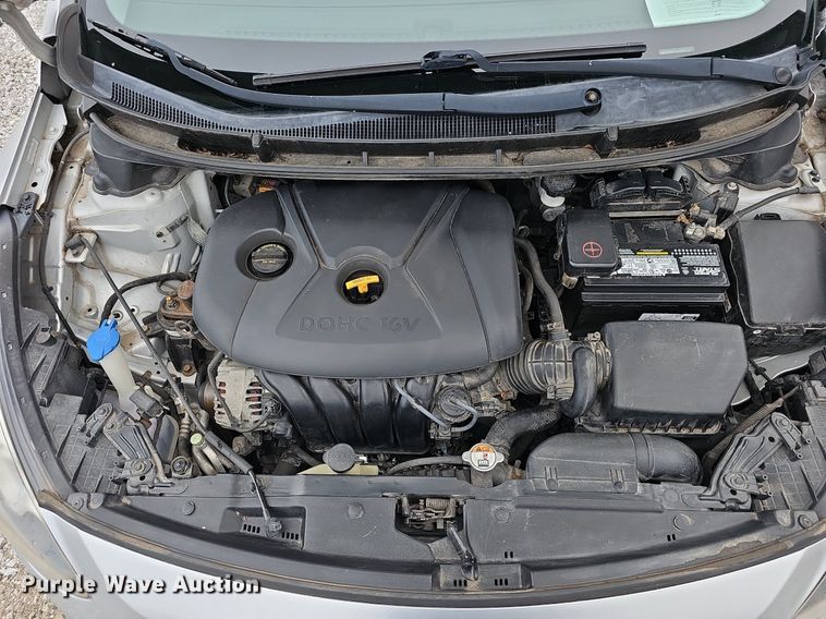 image for item EJ5871 2013 Hyundai  Elantra GT 