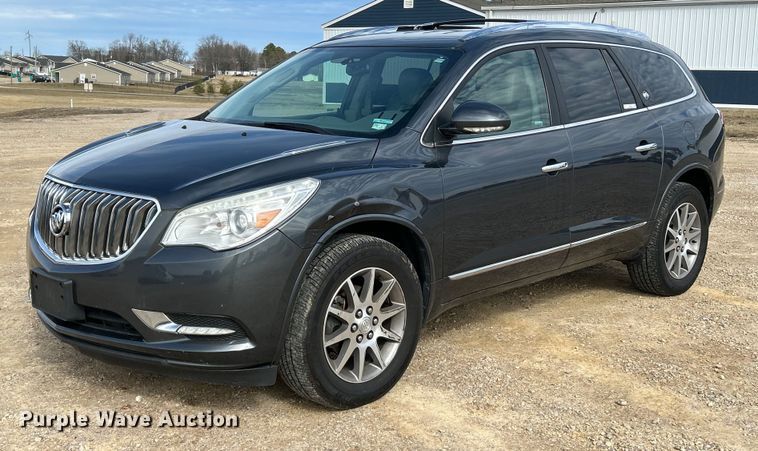 image for item EK4017 2014 Buick Enclave  SUV