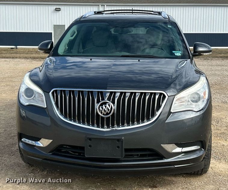 image for item EK4017 2014 Buick Enclave  SUV