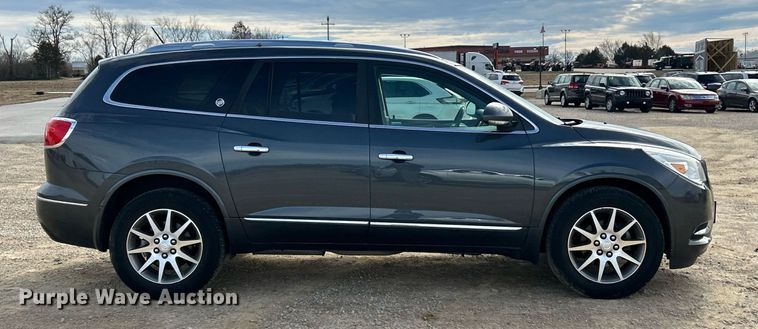 image for item EK4017 2014 Buick Enclave  SUV