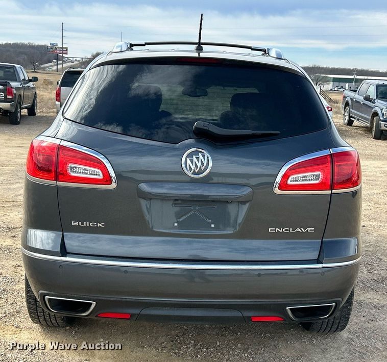 image for item EK4017 2014 Buick Enclave  SUV