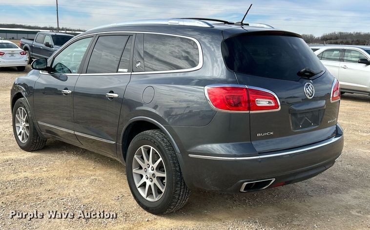 image for item EK4017 2014 Buick Enclave  SUV
