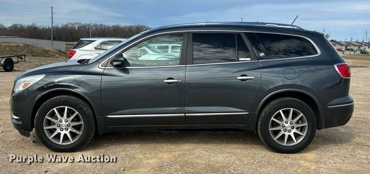 image for item EK4017 2014 Buick Enclave  SUV