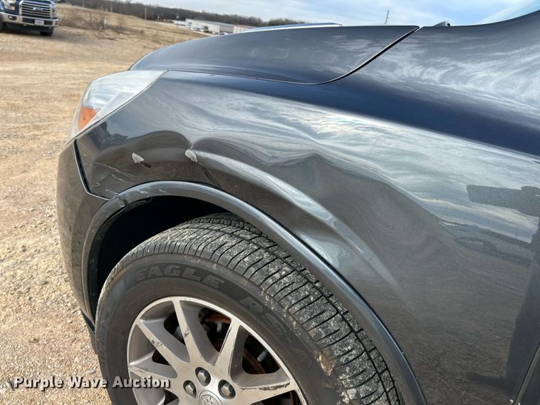 image for item EK4017 2014 Buick Enclave  SUV