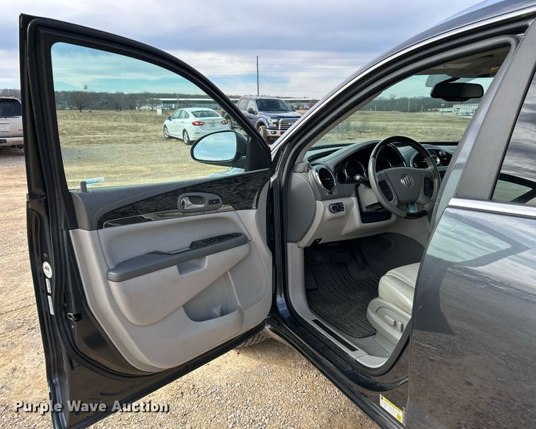 image for item EK4017 2014 Buick Enclave  SUV