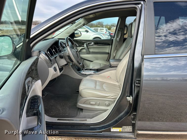 image for item EK4017 2014 Buick Enclave  SUV