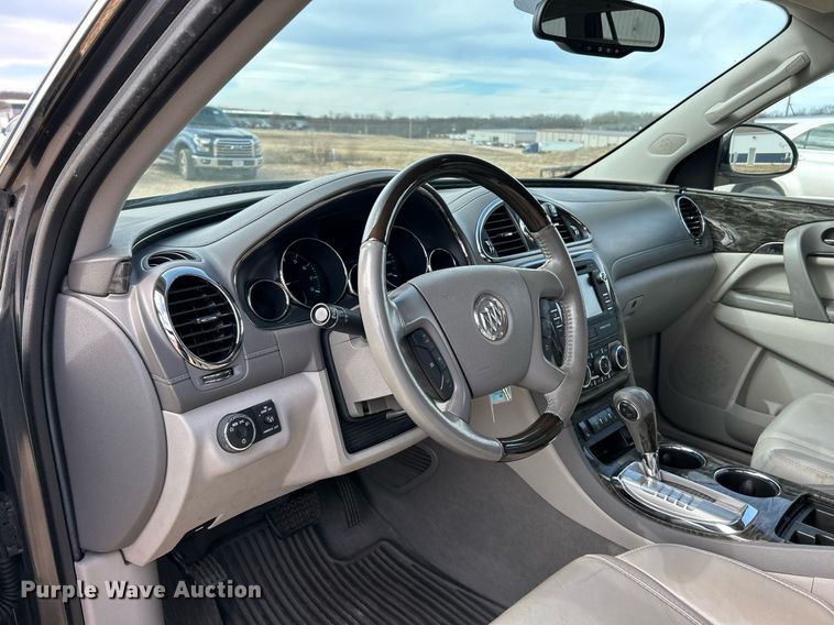 image for item EK4017 2014 Buick Enclave  SUV