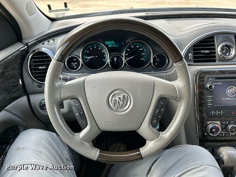 image for item EK4017 2014 Buick Enclave  SUV