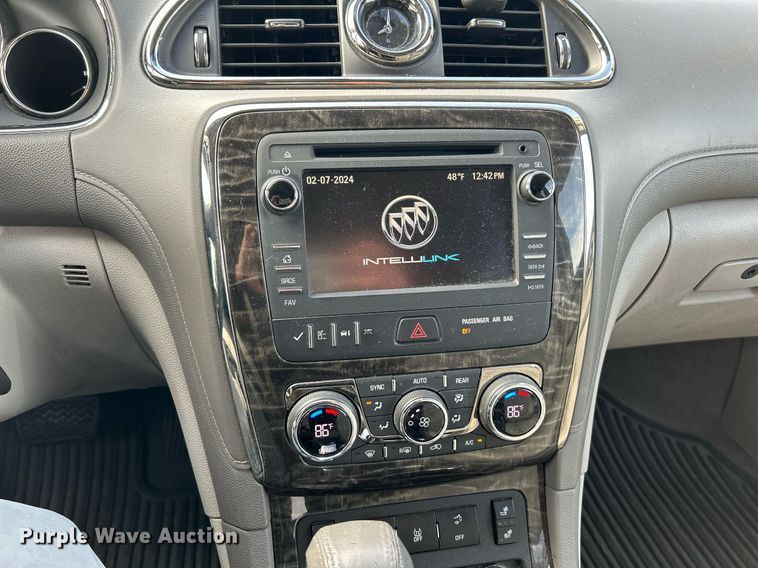 image for item EK4017 2014 Buick Enclave  SUV