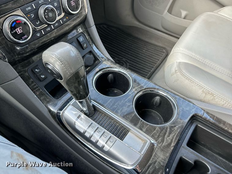 image for item EK4017 2014 Buick Enclave  SUV