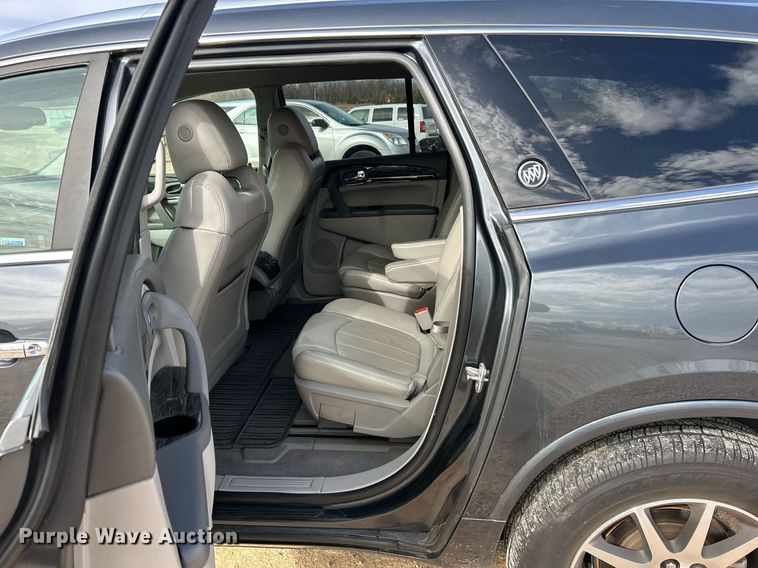 image for item EK4017 2014 Buick Enclave  SUV