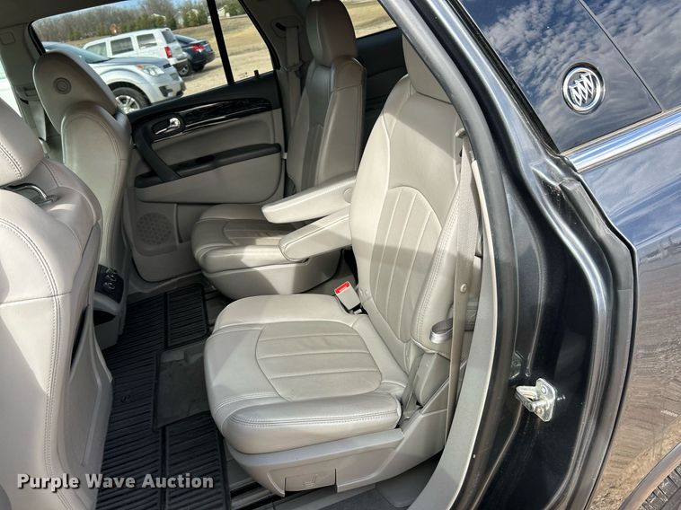 image for item EK4017 2014 Buick Enclave  SUV