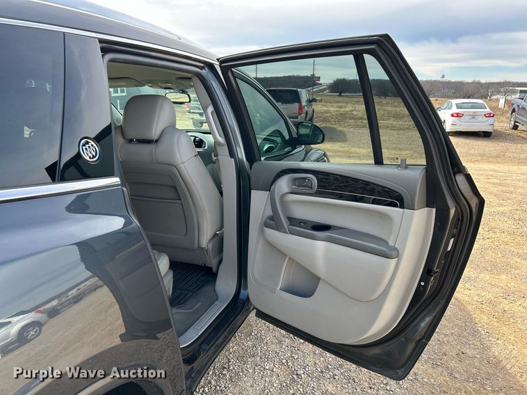 image for item EK4017 2014 Buick Enclave  SUV