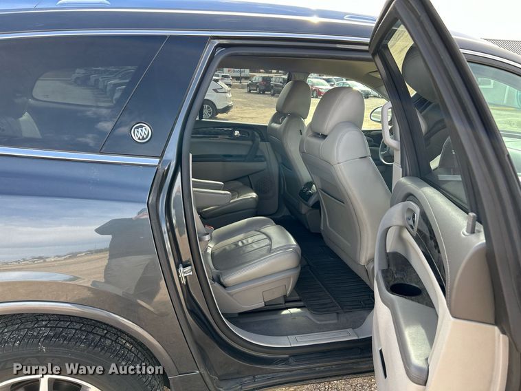image for item EK4017 2014 Buick Enclave  SUV