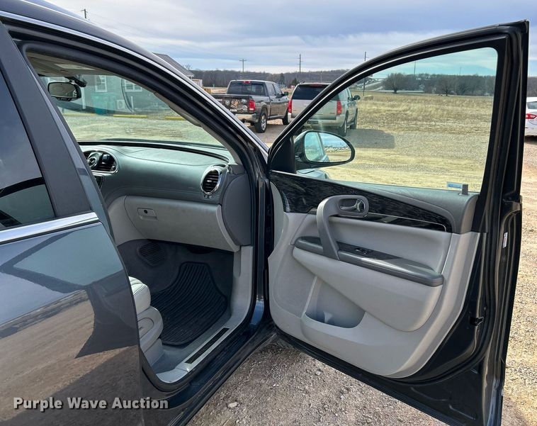 image for item EK4017 2014 Buick Enclave  SUV