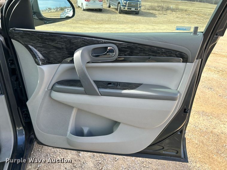 image for item EK4017 2014 Buick Enclave  SUV