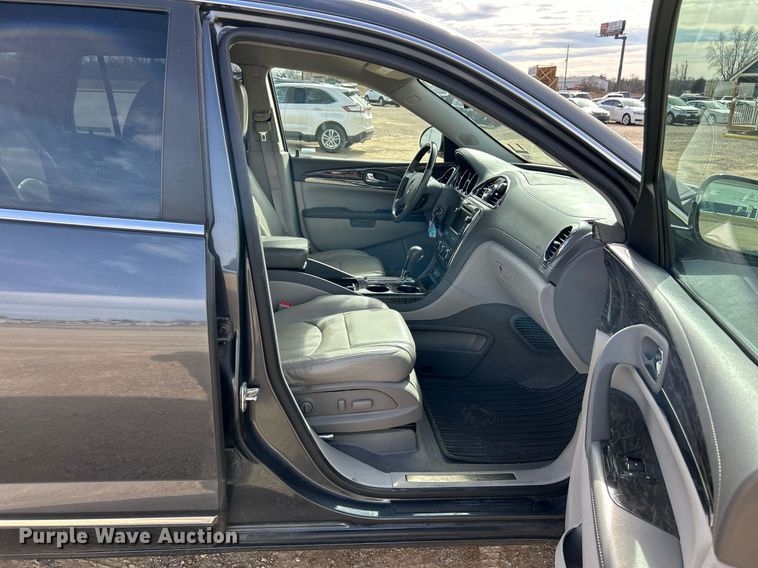 image for item EK4017 2014 Buick Enclave  SUV