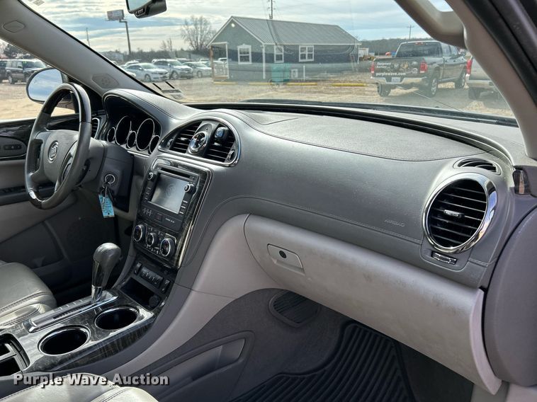 image for item EK4017 2014 Buick Enclave  SUV