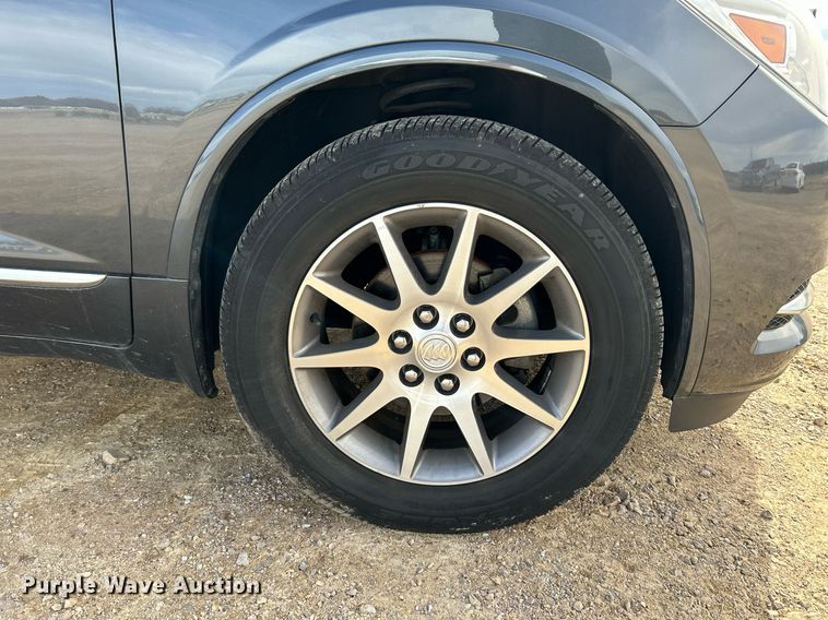 image for item EK4017 2014 Buick Enclave  SUV