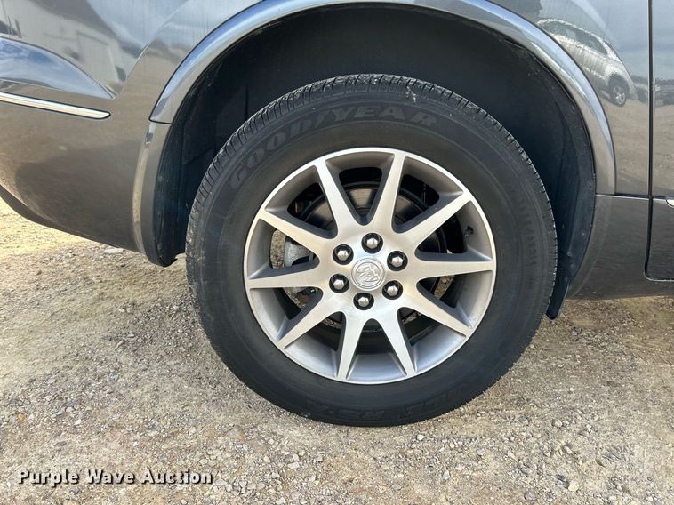 image for item EK4017 2014 Buick Enclave  SUV