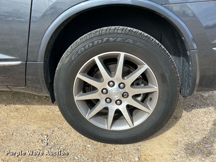 image for item EK4017 2014 Buick Enclave  SUV