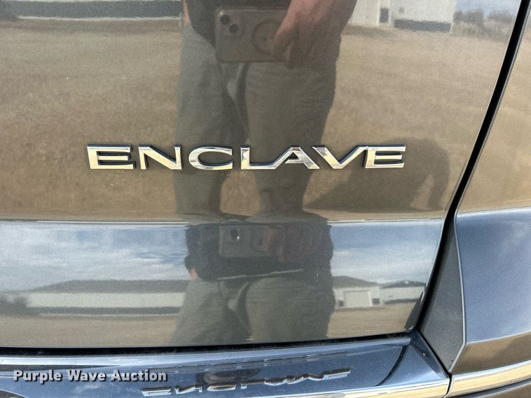 image for item EK4017 2014 Buick Enclave  SUV