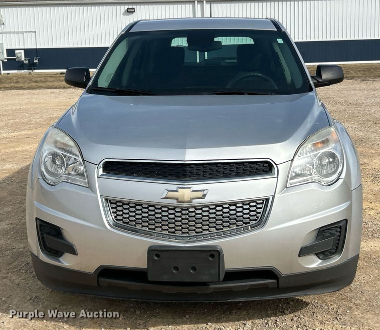 image for item EK4018 2014 Chevrolet Equinox  SUV