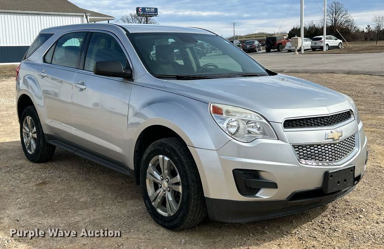 image for item EK4018 2014 Chevrolet Equinox  SUV