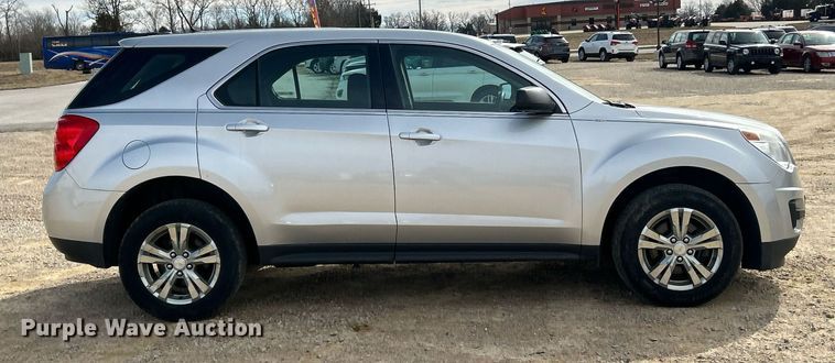 image for item EK4018 2014 Chevrolet Equinox  SUV