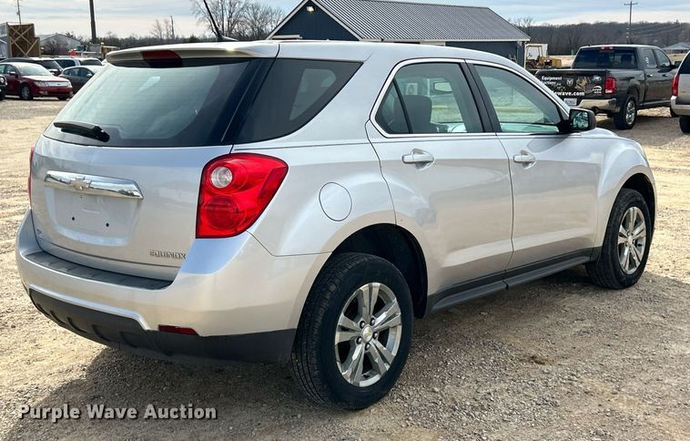 image for item EK4018 2014 Chevrolet Equinox  SUV