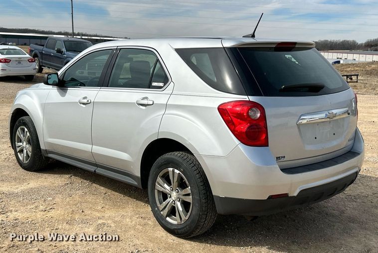 image for item EK4018 2014 Chevrolet Equinox  SUV