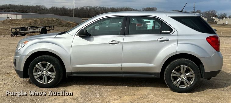 image for item EK4018 2014 Chevrolet Equinox  SUV