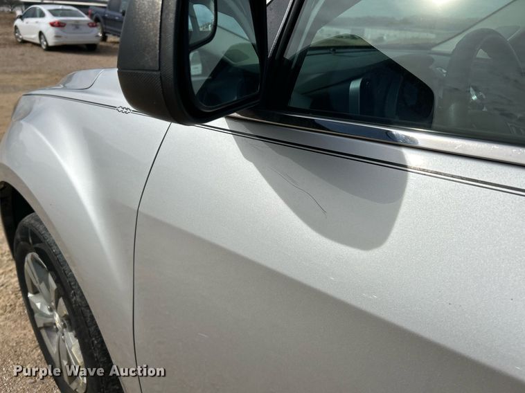 image for item EK4018 2014 Chevrolet Equinox  SUV