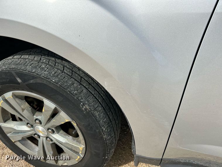 image for item EK4018 2014 Chevrolet Equinox  SUV
