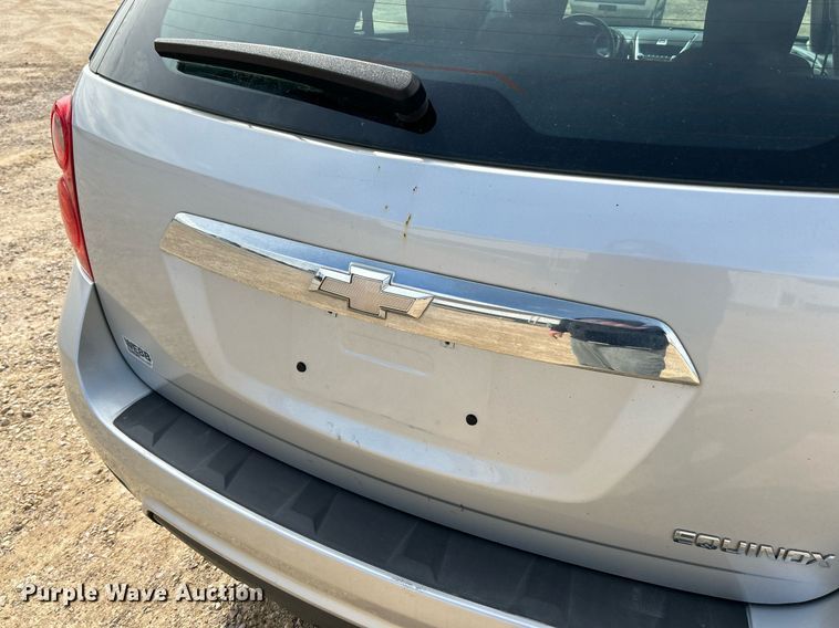 image for item EK4018 2014 Chevrolet Equinox  SUV