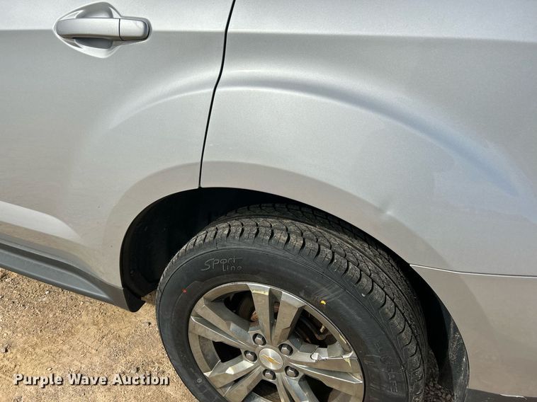image for item EK4018 2014 Chevrolet Equinox  SUV