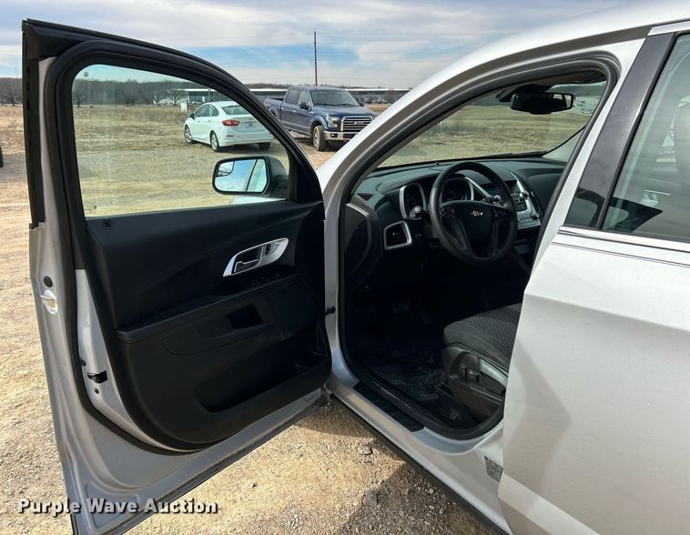 image for item EK4018 2014 Chevrolet Equinox  SUV