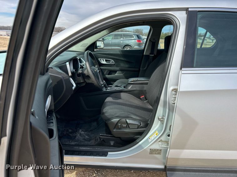 image for item EK4018 2014 Chevrolet Equinox  SUV
